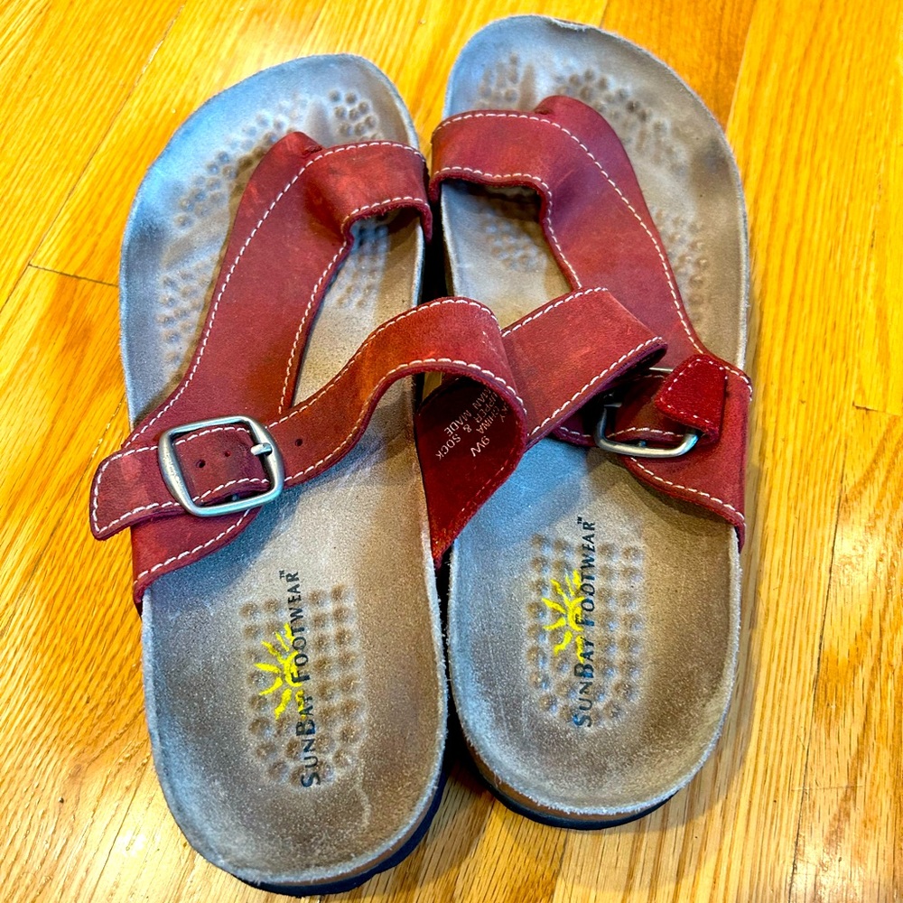 Sun Bay Footwear sandals